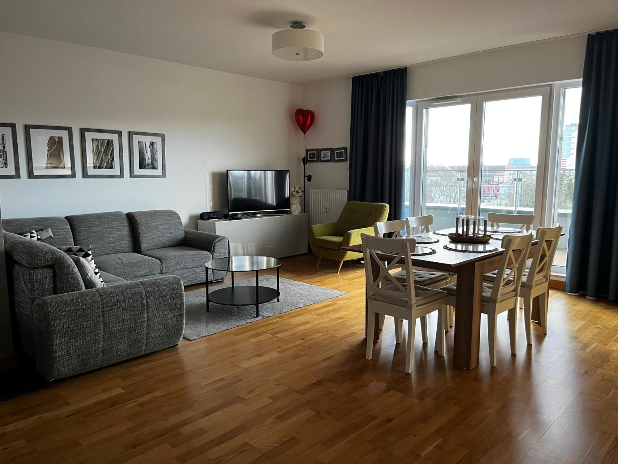Apt Nadmorskie - Solna Kolobrzeg Exterior photo