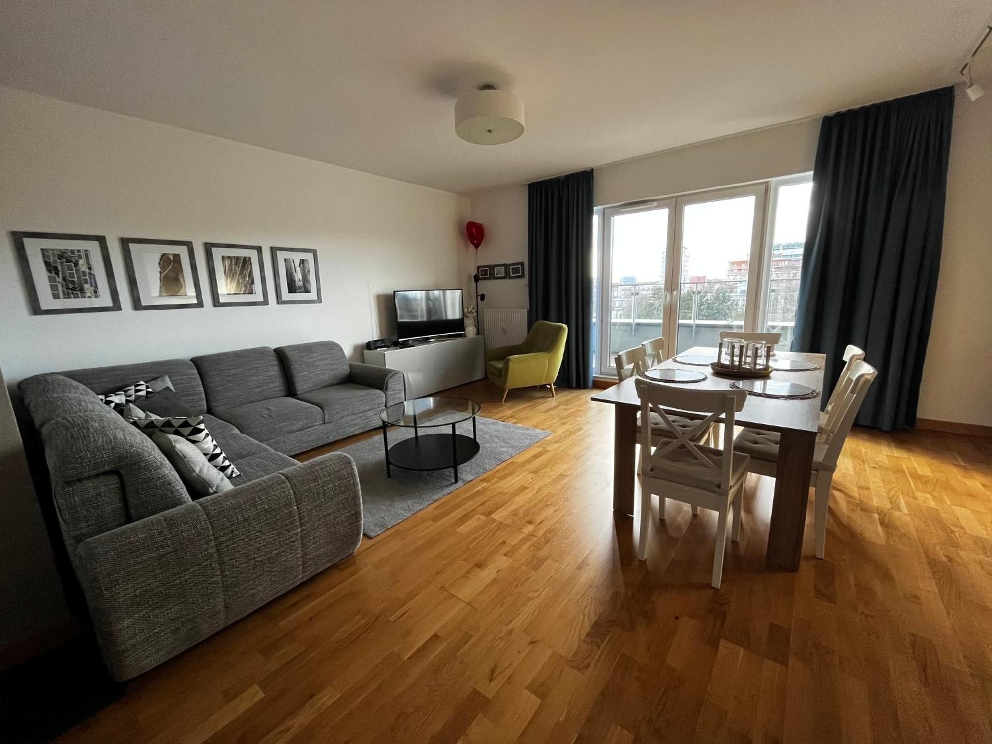 Apt Nadmorskie - Solna Kolobrzeg Exterior photo